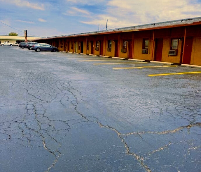 3602 E Amarillo Blvd, Amarillo, TX à vendre - Photo du bâtiment - Image 3 de 20