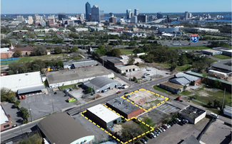 More details for 526 N Myrtle Ave, Jacksonville, FL - Industrial for Lease