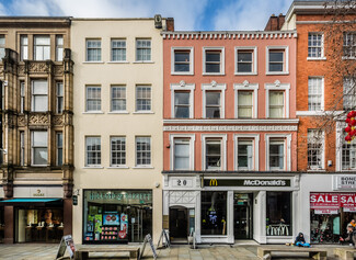 More details for 20 St Anns Sq, Manchester - Office for Lease