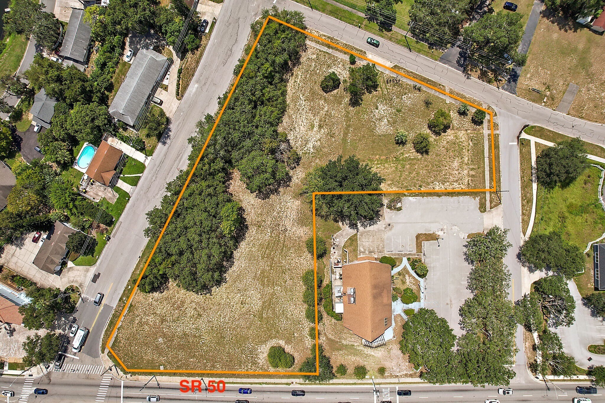 SWC East Ave & Hwy 50, Clermont, FL à vendre Photo principale- Image 1 de 4