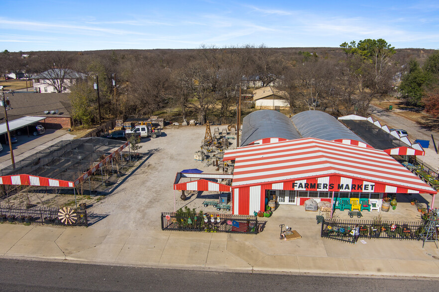 701 W Main St, Eastland, TX for sale - Primary Photo - Image 1 of 1