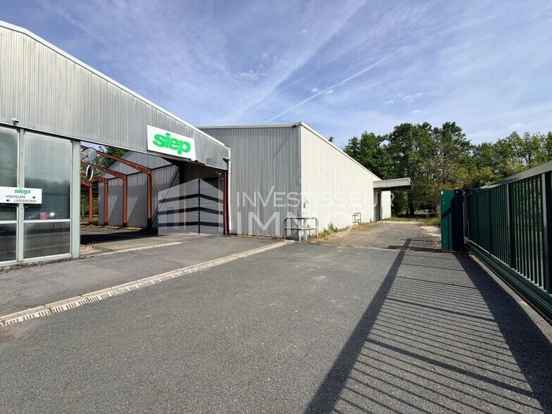 Industrial in Bois-le-Roi for sale - Building Photo - Image 3 of 5