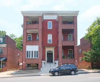 More details for 3442 Auchentoroly Ter, Baltimore, MD - Multifamily for Sale
