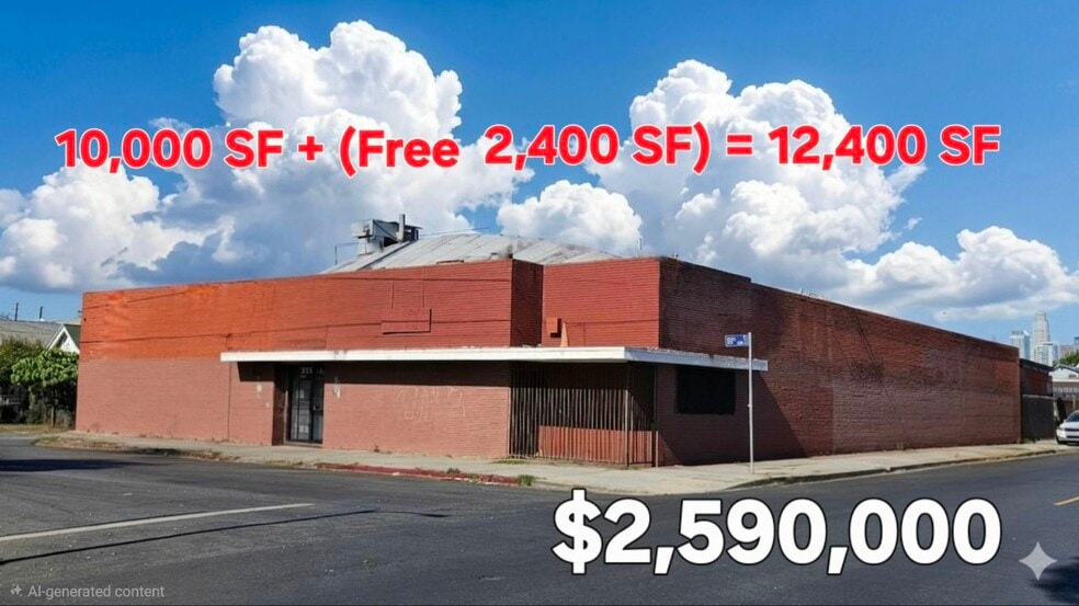 465 E 32nd St, Los Angeles, CA for sale - Building Photo - Image 3 of 14