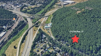 Plus de détails pour 175 State Highway 17, Hillburn, NY - Terrain à vendre