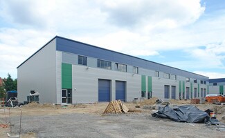 Plus de détails pour 170 Rowan Rd, Londres - Industriel à louer