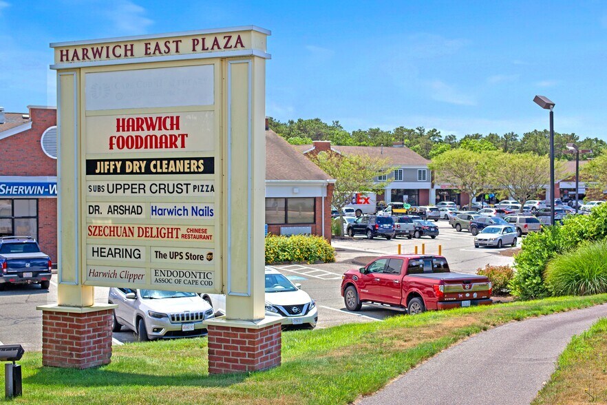 1421 Orleans Rd, Harwich, MA à louer - Photo du bâtiment - Image 3 de 10