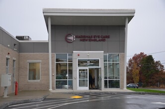 55 Commerce Way, Plymouth, MA for lease Building Photo- Image 1 of 10