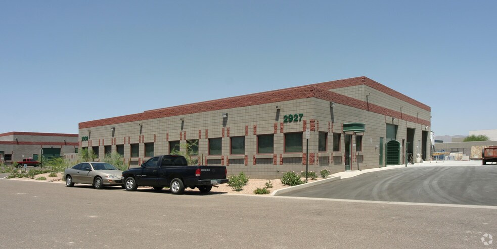 2927 - 2939 N. Norfolk, Mesa AZ 85215 portefeuille de 2 propriétés à vendre sur LoopNet.ca - Photo du bâtiment - Image 3 de 9
