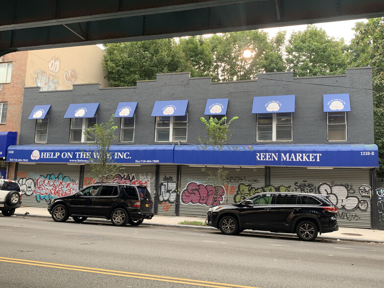 1338 Southern Blvd, Bronx, NY for sale - Building Photo - Image 1 of 1