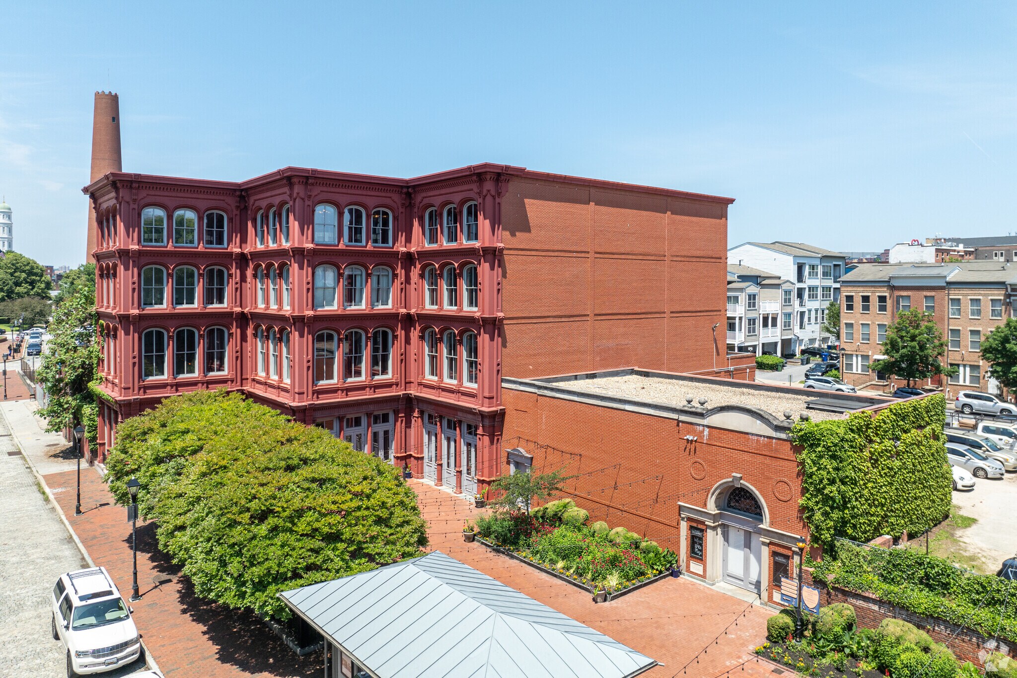 29 S Front St, Baltimore, MD for sale Primary Photo- Image 1 of 9