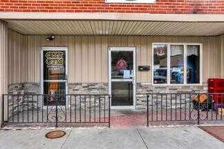 Plus de détails pour 112 W Centre St, Mahanoy City, PA - Commerce de détail à vendre