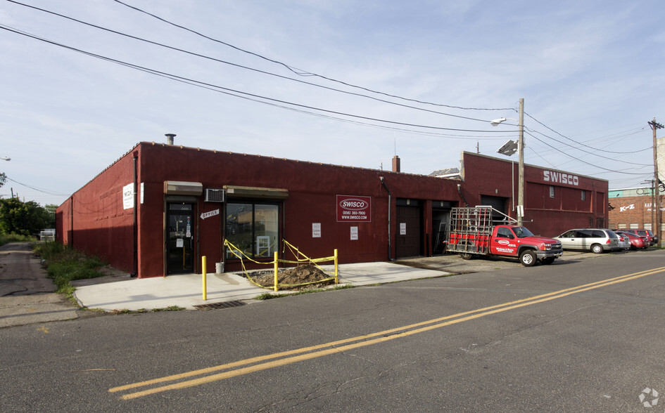 200-210 Kaighns Ave, Camden, NJ à vendre - Photo principale - Image 1 de 1