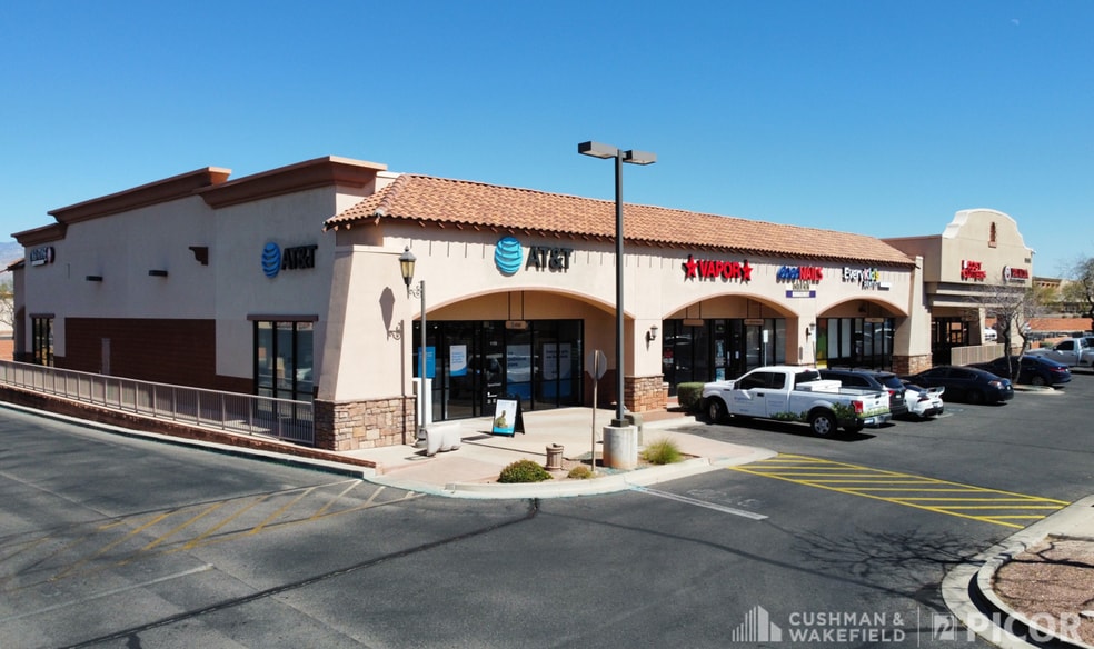 9525-9545 E Old Spanish Trl, Tucson, AZ for lease - Interior Photo - Image 3 of 7
