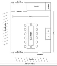 516 N Main St, Grafton, OH for lease Floor Plan- Image 1 of 1