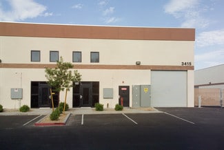 More details for 3415 W Lake Mead Blvd, Las Vegas, NV - Industrial for Sale