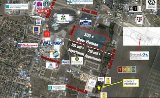 More details for 0 5th St, Temple, TX - Land for Sale