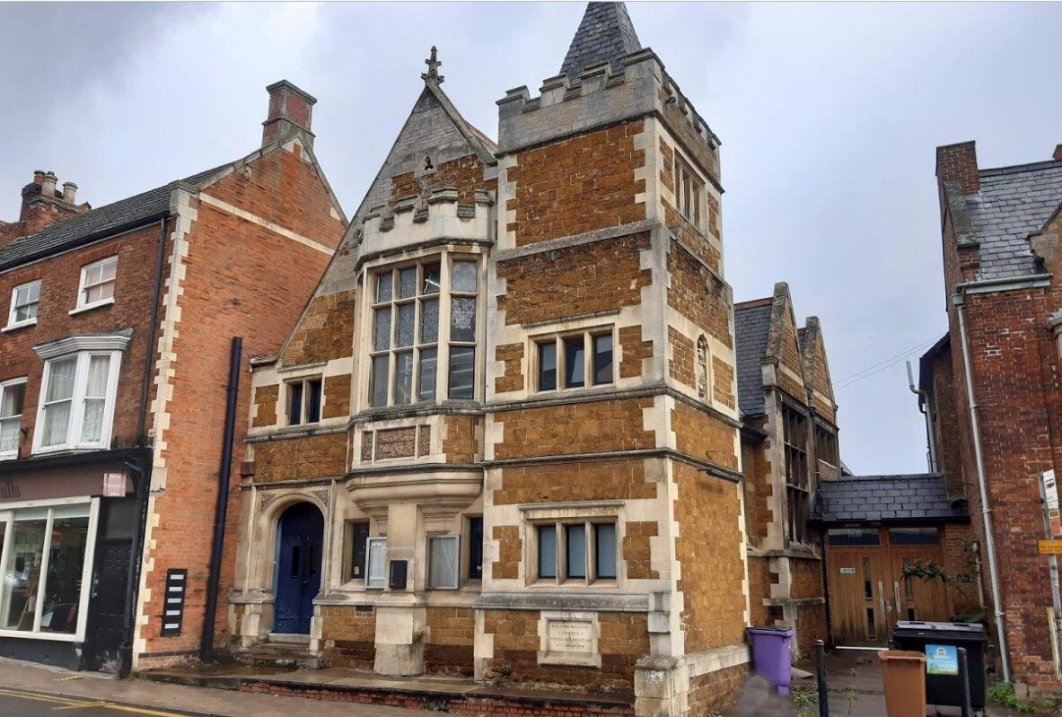 9 Burton St, Melton Mowbray à vendre Photo du bâtiment- Image 1 de 4