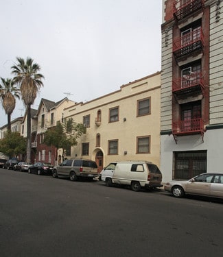 Plus de détails pour 1311 Ingraham St, Los Angeles, CA - Multi-résidentiel à vendre