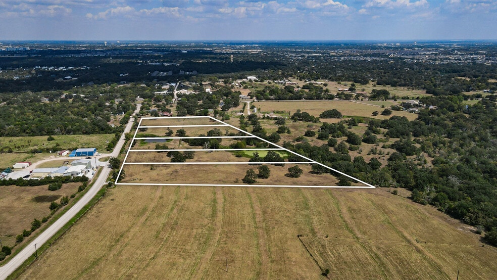 TBD Hopes Creek Road, College Station, TX for sale - Primary Photo - Image 1 of 6