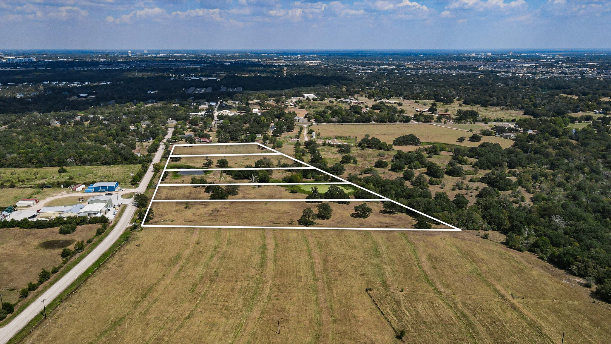 TBD Hopes Creek Road, College Station, TX for sale Primary Photo- Image 1 of 7
