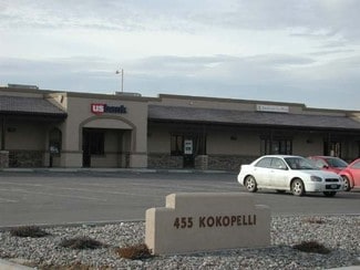 Plus de détails pour 455 Kokopelli Blvd, Fruita, CO - Bureau/Médical à louer