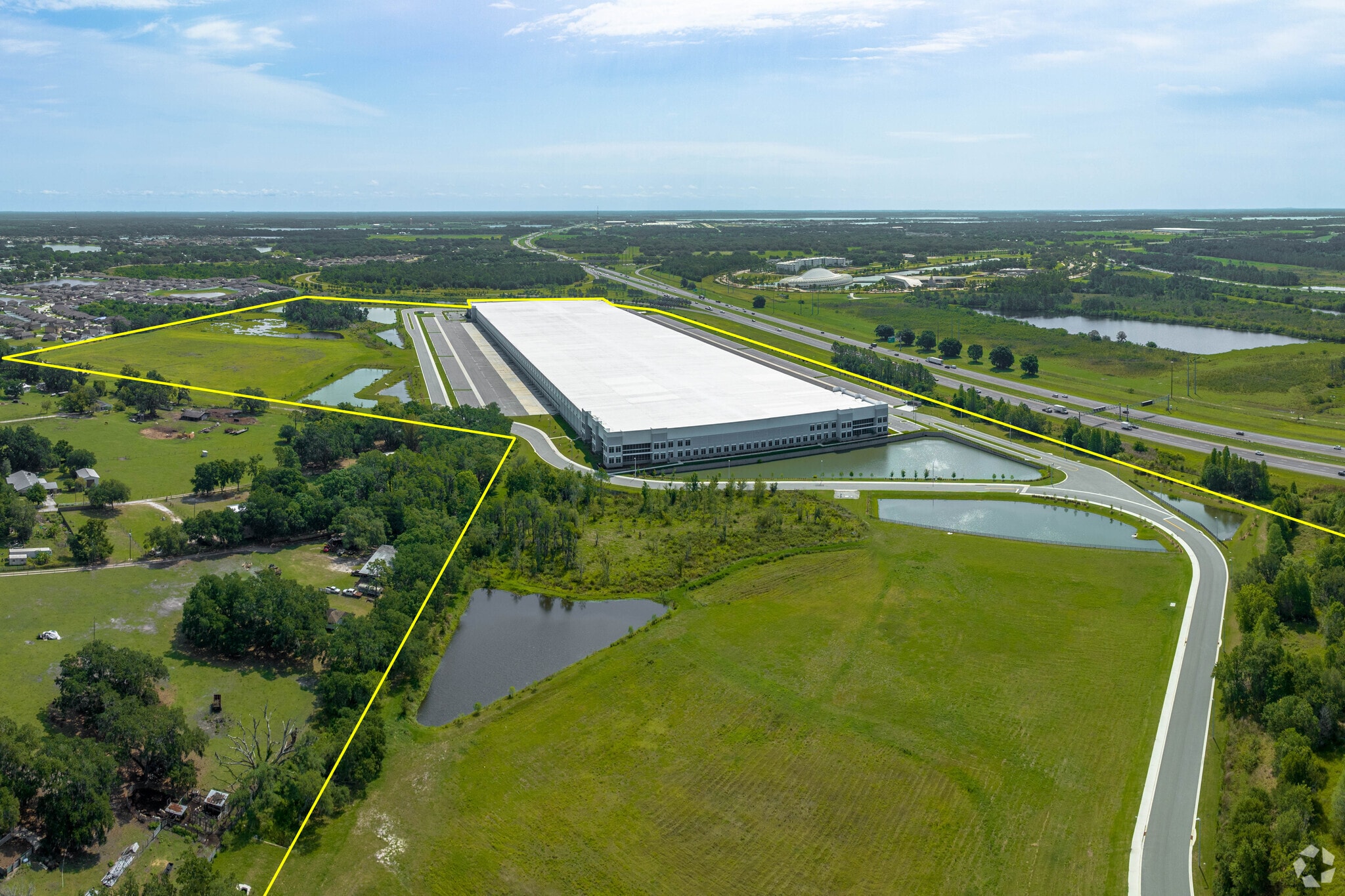 8565 State Road 33, Lakeland, FL for lease Aerial- Image 1 of 17