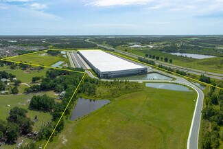 Plus de détails pour 8565 State Road 33, Lakeland, FL - Industriel à louer