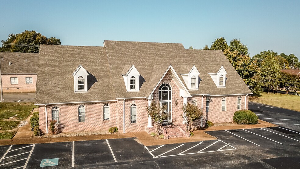 6920 Oak Forest Dr, Olive Branch, MS à vendre - Photo du bâtiment - Image 3 de 20