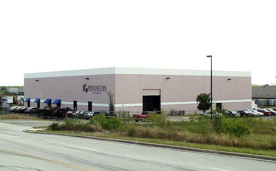 8020 Exchange Dr, Austin, TX à louer - Autre - Image 2 de 7