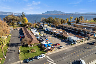 Plus de détails pour 1060 N Main St, Lakeport, CA - Multi-résidentiel à vendre