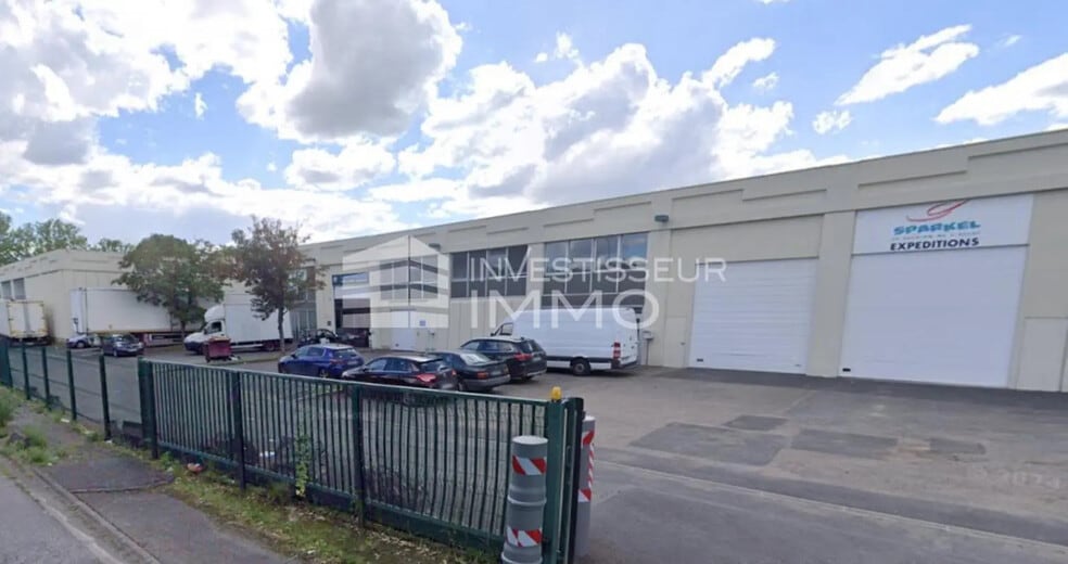 Flex in Valenton for lease - Building Photo - Image 1 of 19