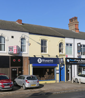 More details for 10 Hainton Ave, Grimsby - Retail for Lease