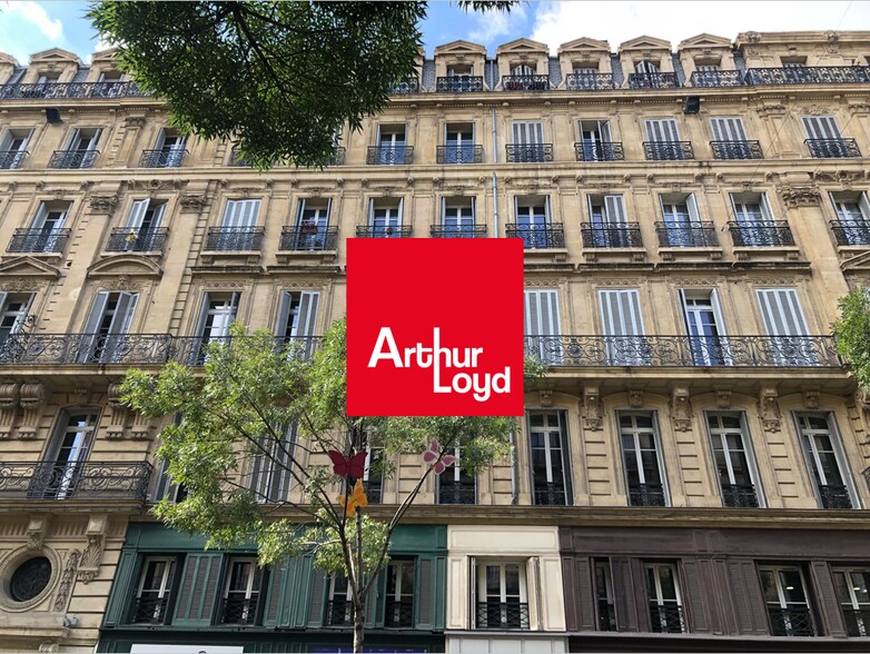 25 Rue De La Republique, Marseille à louer - Photo du bâtiment - Image 1 de 10
