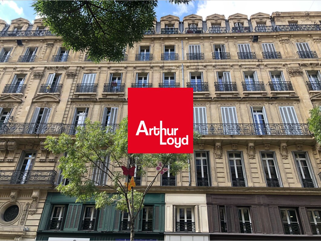 25 Rue De La Republique, Marseille à louer Photo du bâtiment- Image 1 de 11