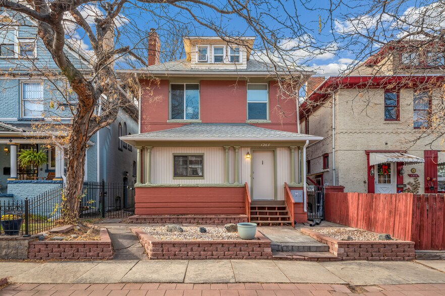 1369 N Ogden St, Denver, CO à vendre - Photo du bâtiment - Image 2 de 21