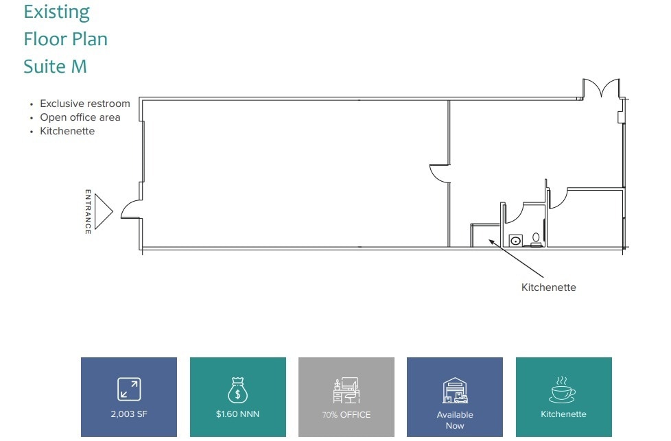 2720 Loker Ave W, Carlsbad, CA for lease Floor Plan- Image 1 of 1