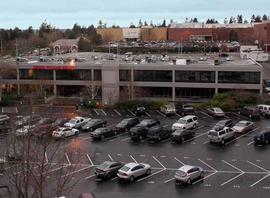 505 106th Ave NE, Bellevue, WA à louer Photo du bâtiment- Image 1 de 6