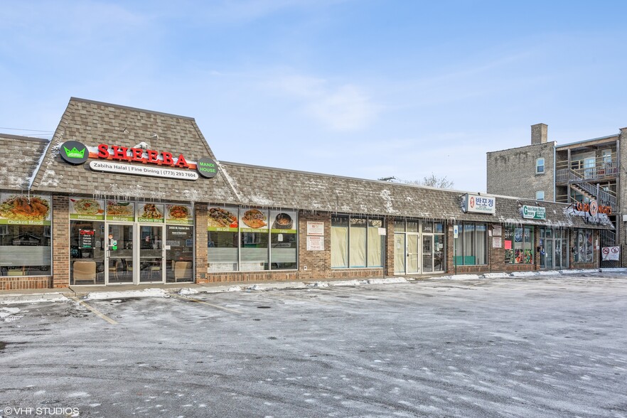 3446-3456 W Foster Ave, Chicago, IL à louer - Photo du bâtiment - Image 3 de 19