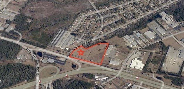 Hwy 501 Hwy, Conway, SC for lease Building Photo- Image 1 of 7
