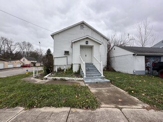 Plus de détails pour 1901 Mechanicsburg Rd, Springfield, OH - Spécialité à vendre