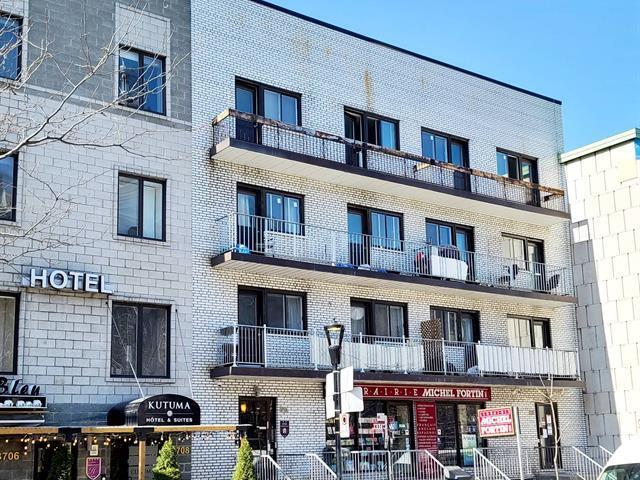3714 Rue Saint-Denis, Montréal, QC for sale Building Photo- Image 1 of 1
