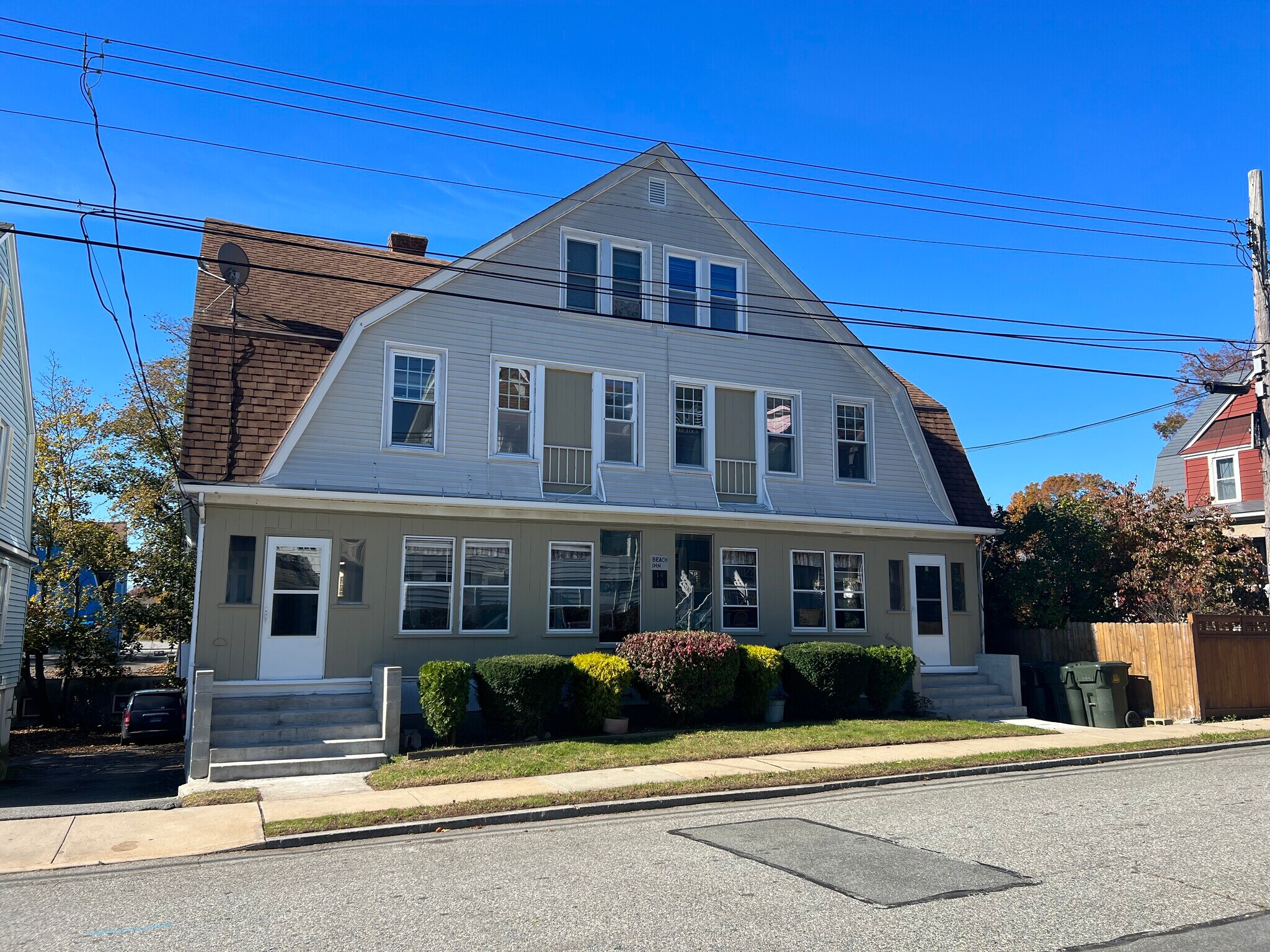 14 Park St, New London, CT à vendre Photo du bâtiment- Image 1 de 1