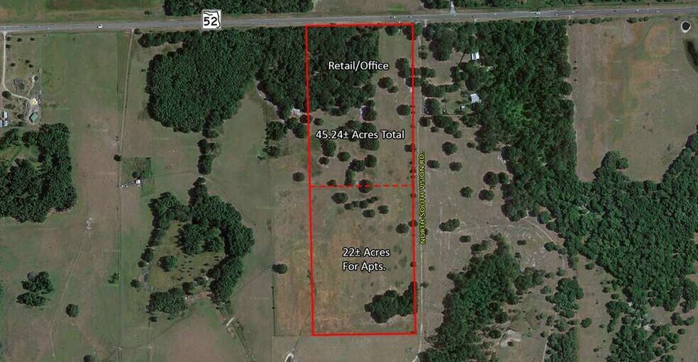 0 State Road 52, Land O' Lakes, FL for sale - Building Photo - Image 1 of 1