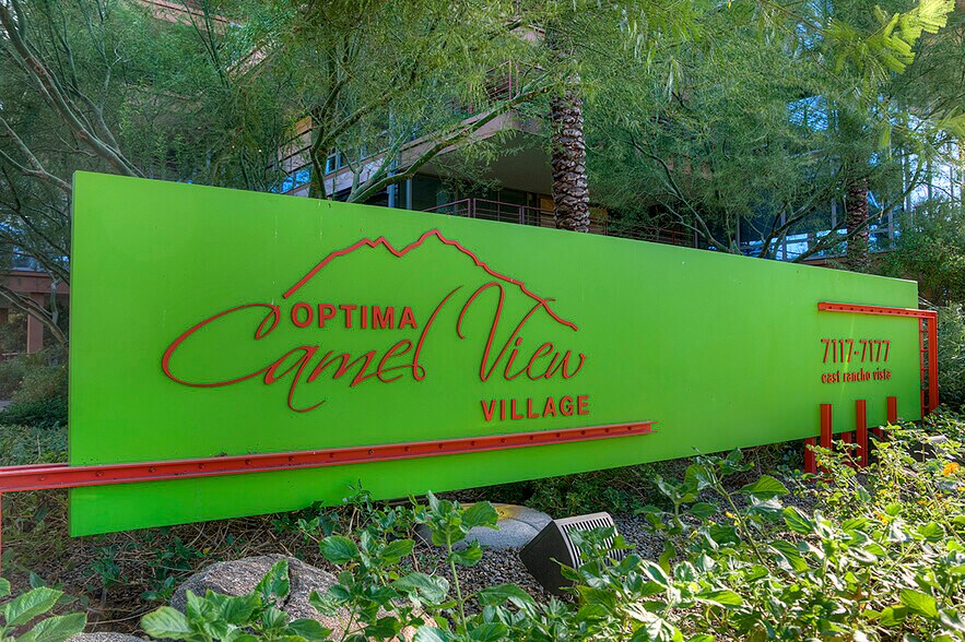 7137-7161 E Rancho Vista Dr, Scottsdale, AZ à louer - Autre - Image 2 de 16