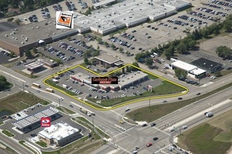 14725-14733 N 60th St, Stillwater, MN - Aerial  map view