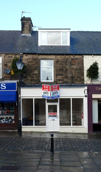 Plus de détails pour 27 Albert Rd, Barnoldswick - Commerce de détail à vendre