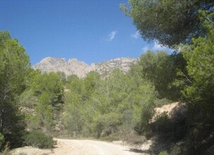 Anton, Finestrat, ALI - AÉRIEN  Vue de la carte - Image1