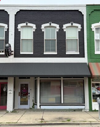 Plus de détails pour 7 S Washington St, Ypsilanti, MI - Bureau/Commerce de détail à louer