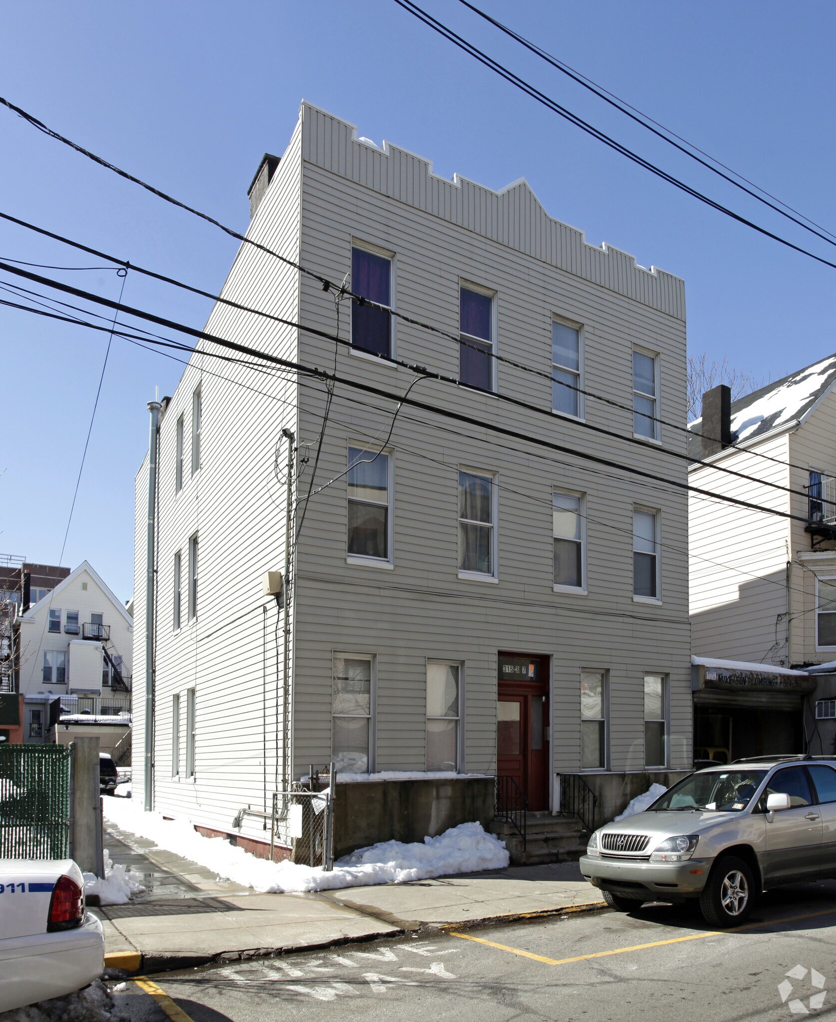 315 38th St, Union City, NJ à vendre Photo principale- Image 1 de 1